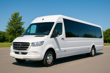 Mesa Sprinter Limo Bus