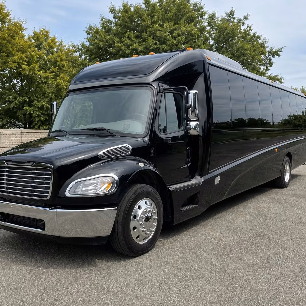 30 passenger minibus