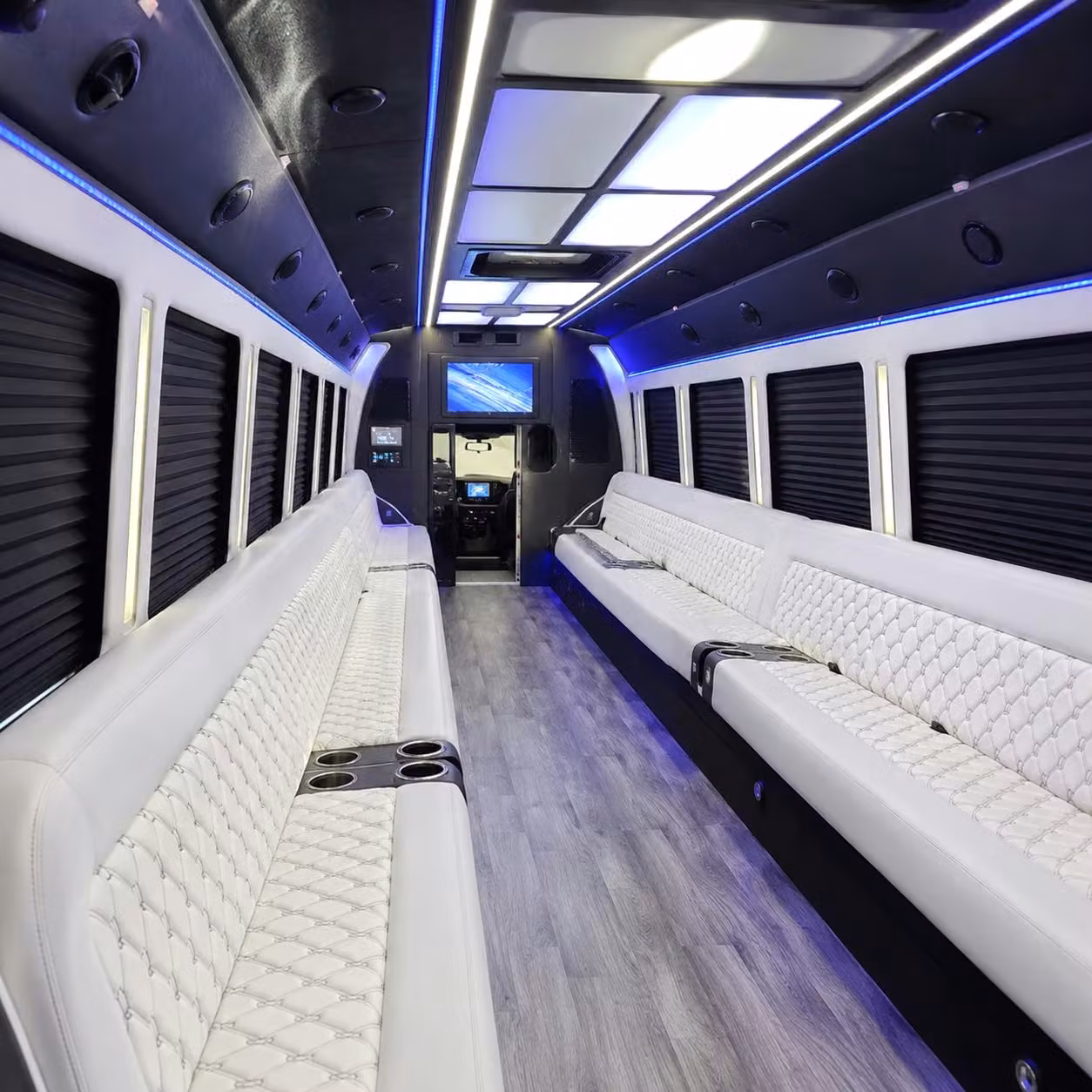bachelorette party bus rentals in mesa and scottsdale