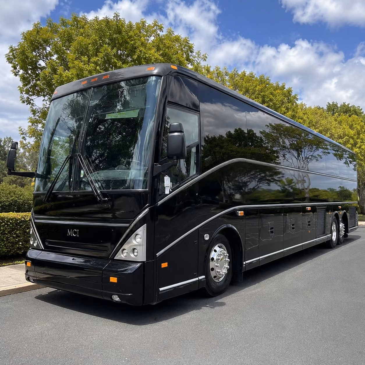 book concert transportation in mesa or any city nearby