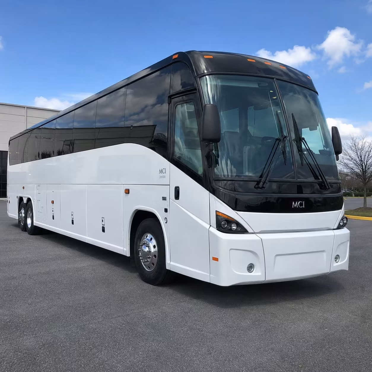 bringing a large wedding party to or from the airport mesa has you covered