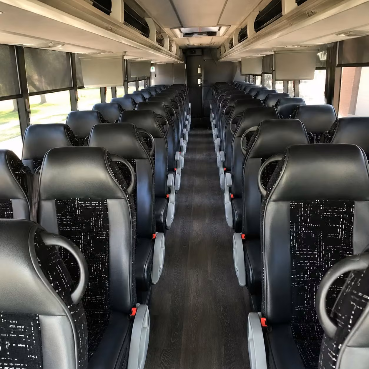 charter bus rentals for mesa school field trips to the arizona museum of natural history