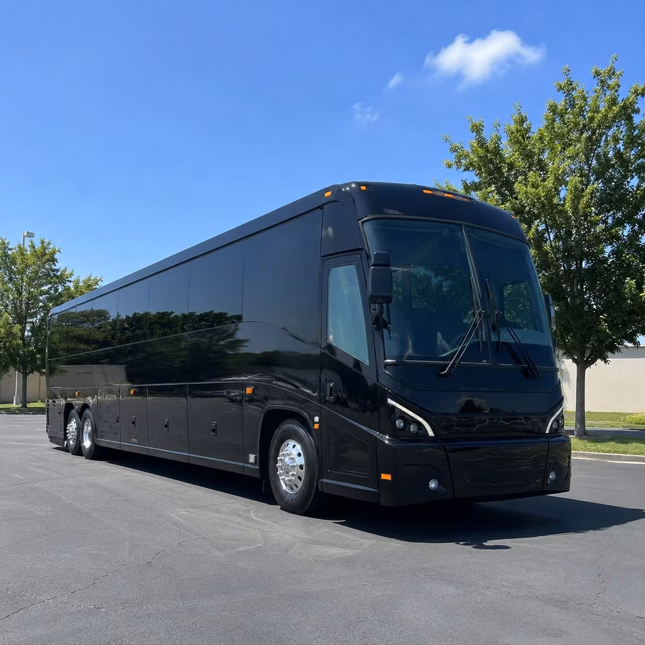 charter buses for arizona national guard units training at camp navajo and beyond