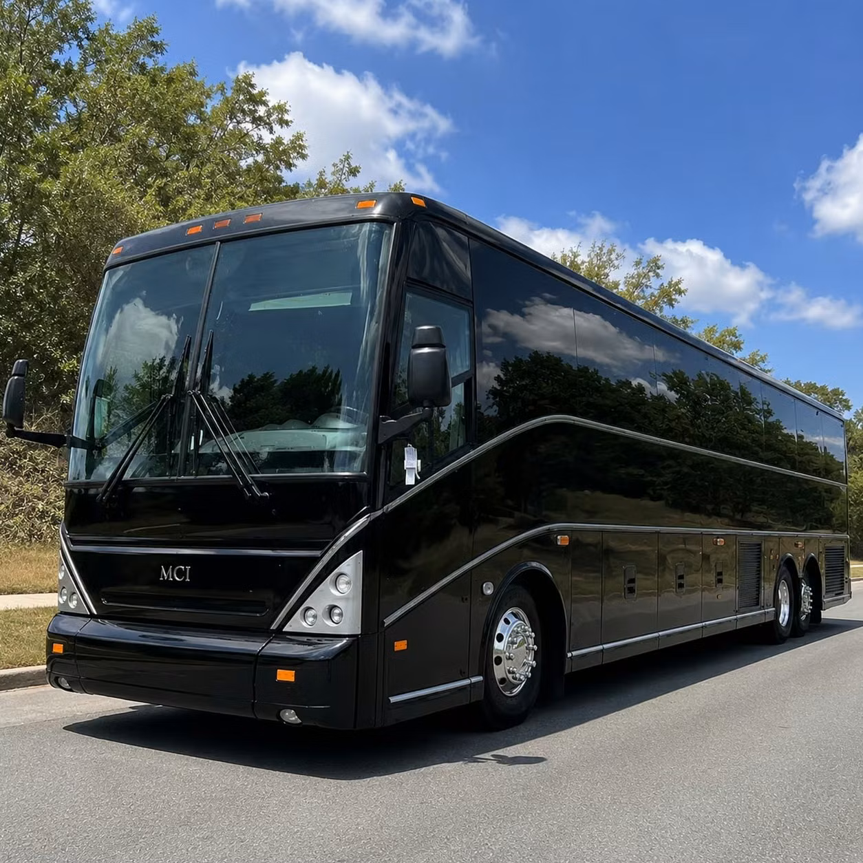 corporate shuttle services between mesa campuses and sky harbor