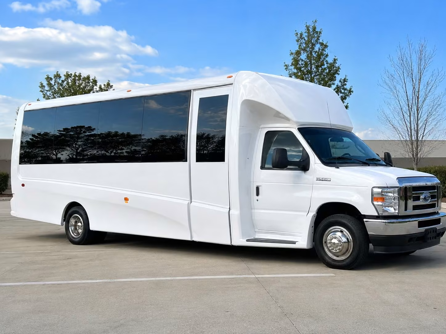 event transportation services in mesa