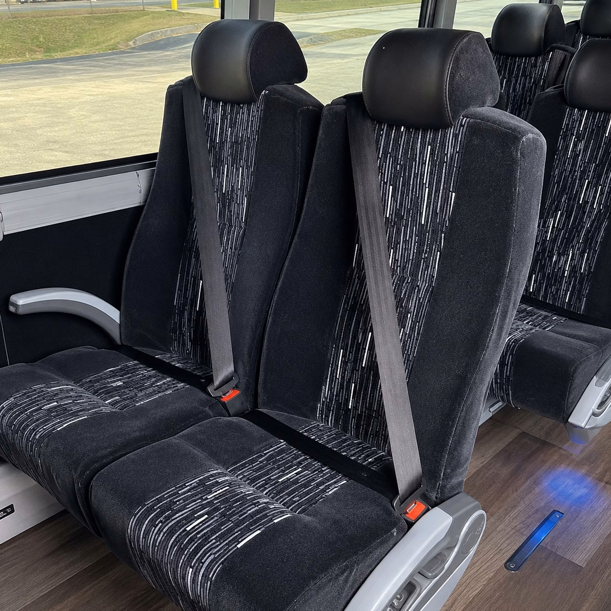how time of year and peak season affect mesa charter bus rental prices