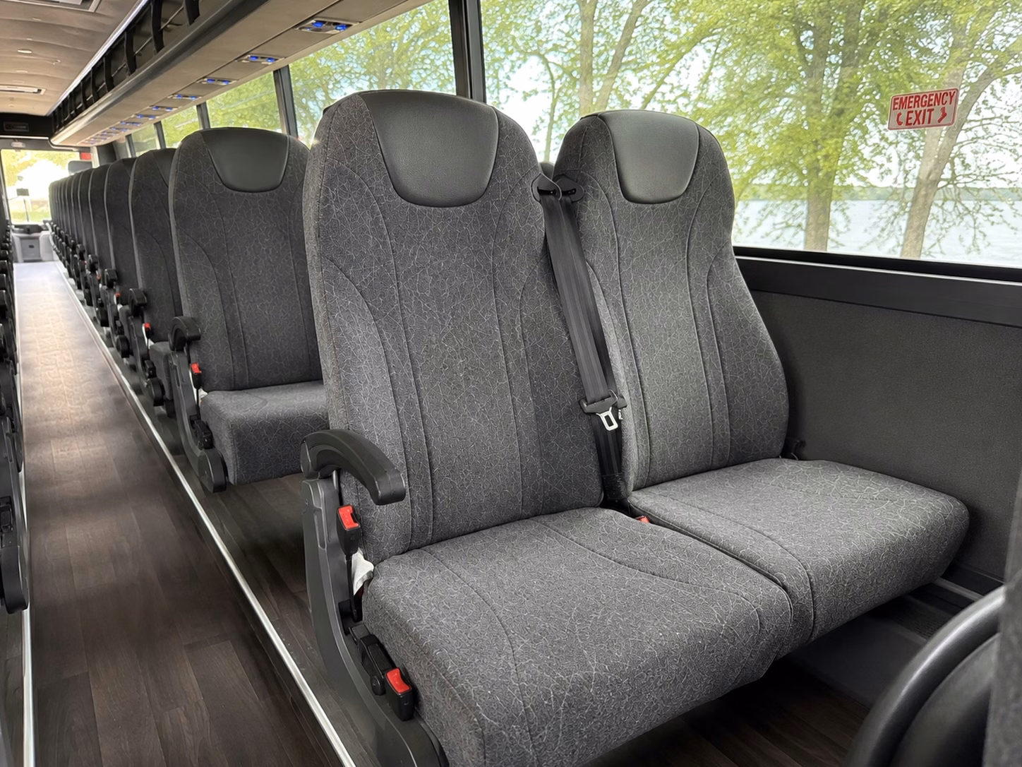 how trip distance and duration affect mesa bus rental rates