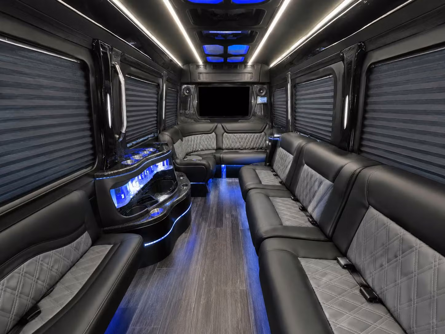 long distance sports team transportation out of mesa made simple