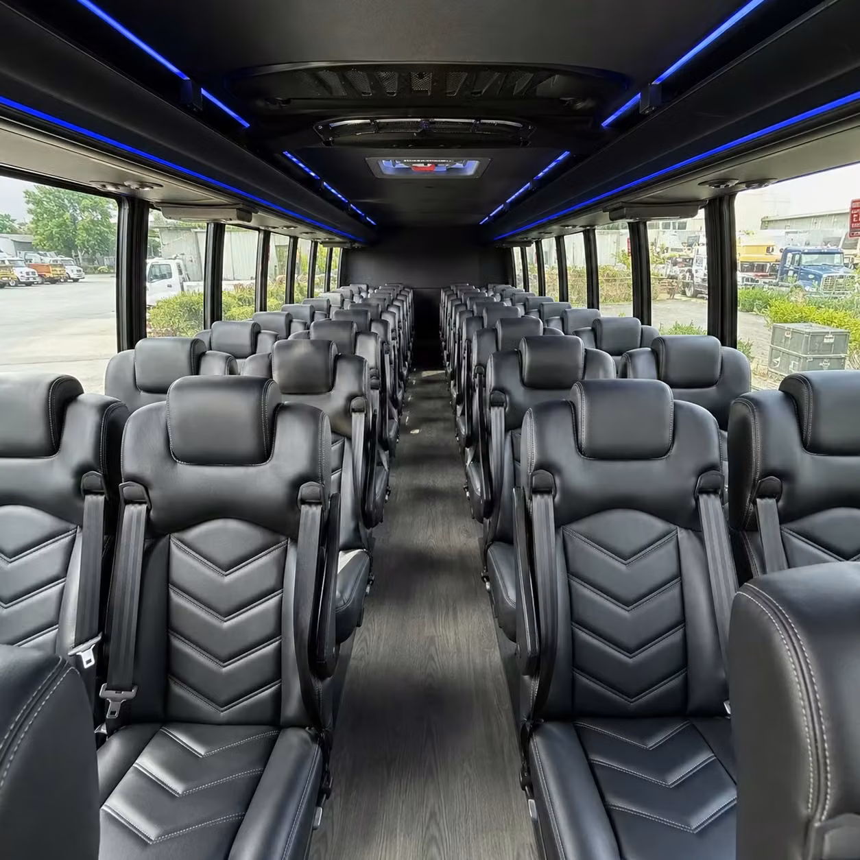 mesa bus rentals for school field trips