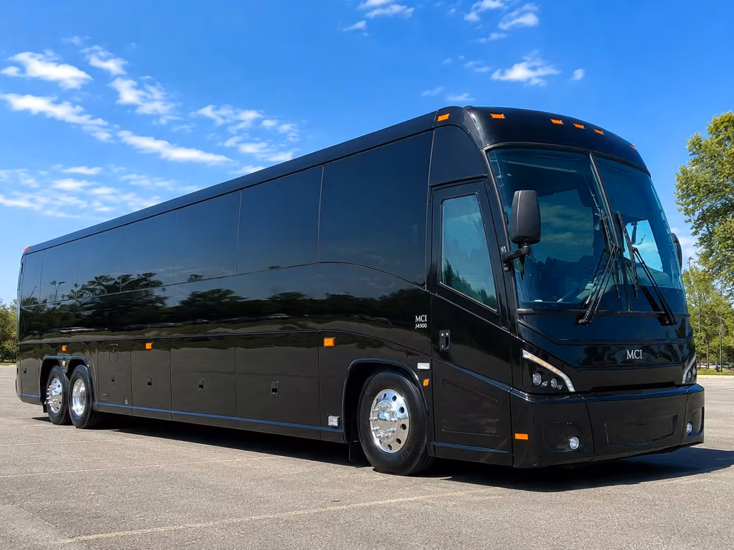 mesa concert and private event bus rentals for every occasion