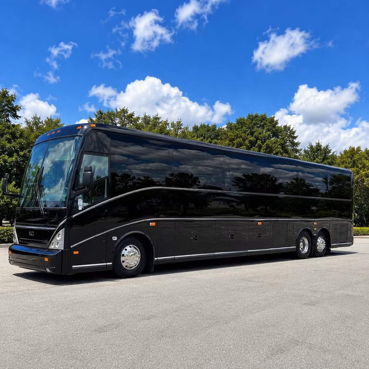 mesa construction and workforce transportation made simple