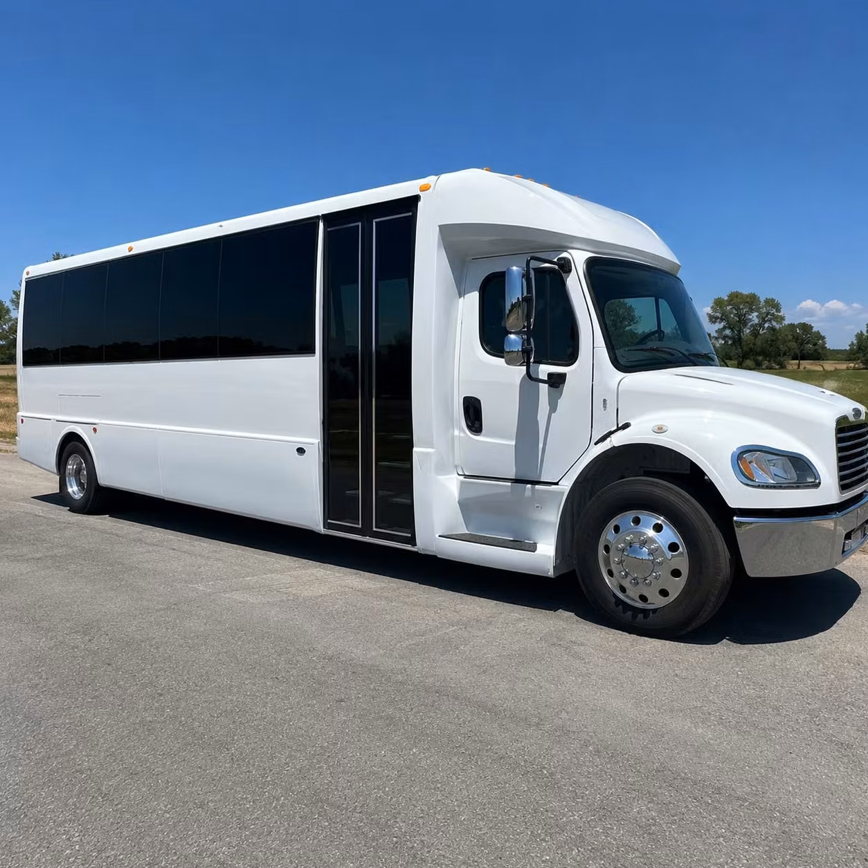 mesa religious group bus rentals