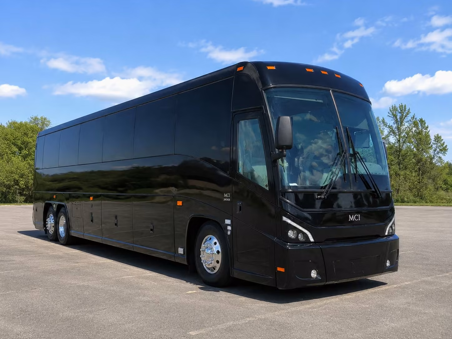 mesa wedding shuttle bus rentals for a seamless guest experience