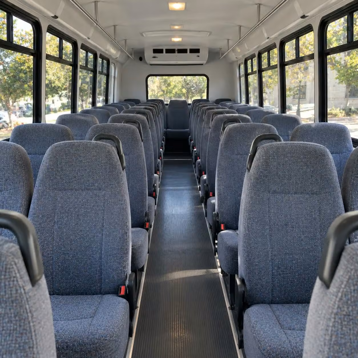 minibus rentals in mesa for smaller prom groups who want to ride together