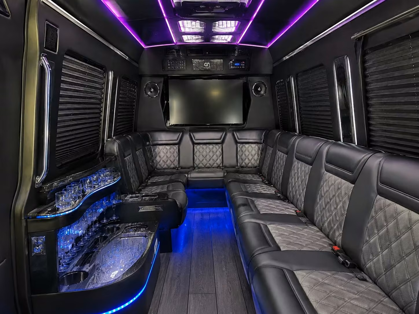 prom transportation from mesa to scottsdale tempe and beyond