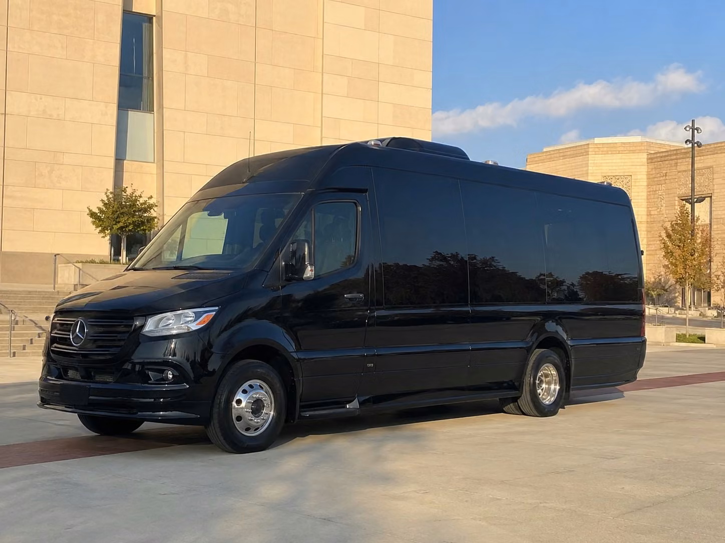 sprinter limousine