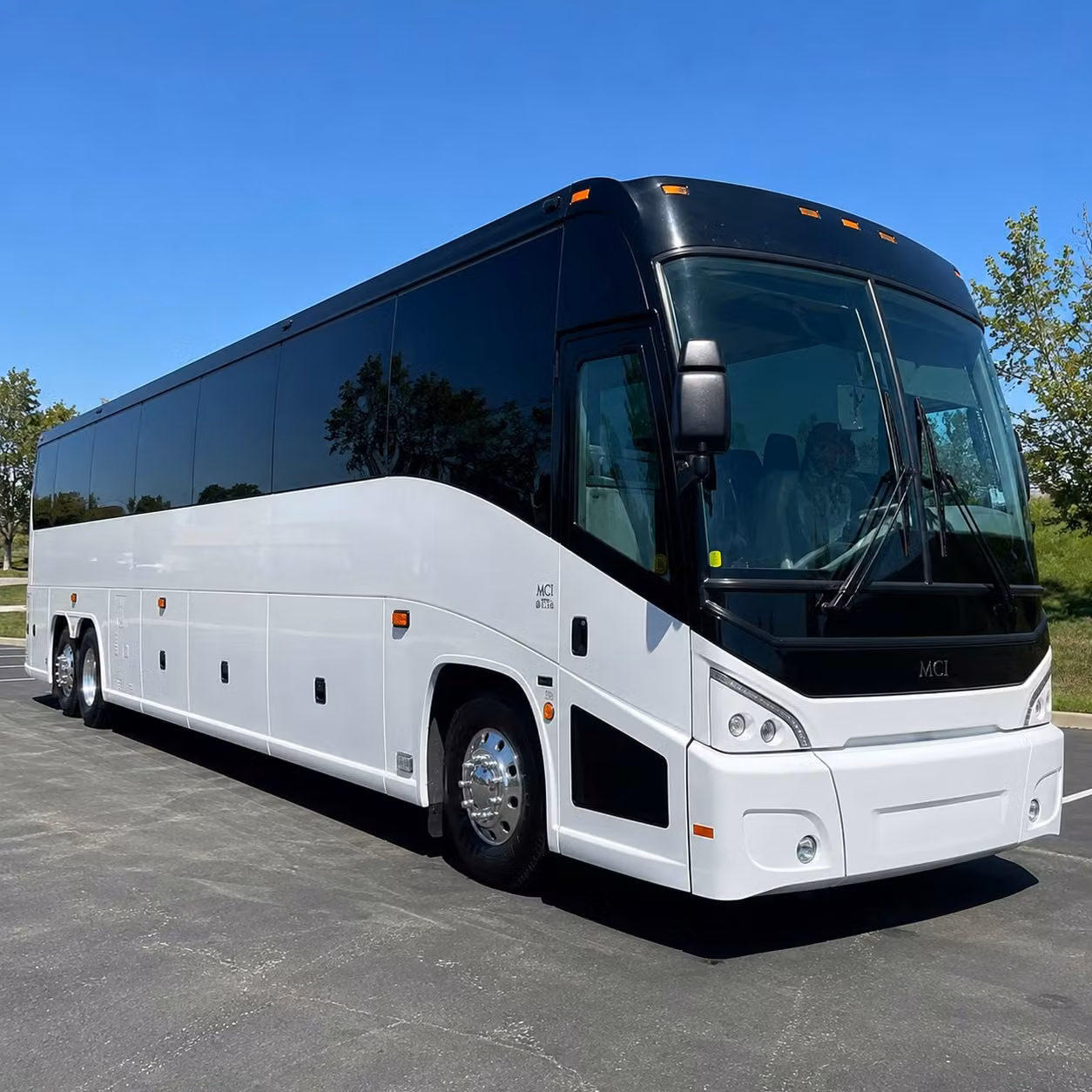 use a charter bus to coordinate hotel to airport shuttles for conventions in mesa
